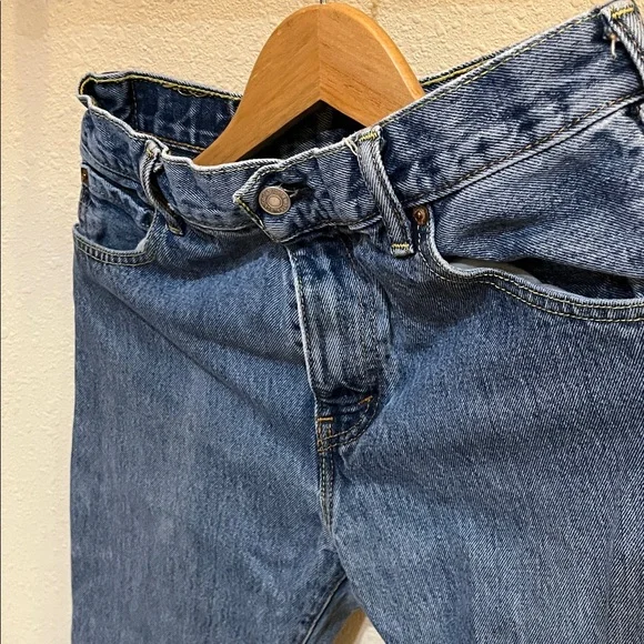 Levi's 517 Bootcut Jeans - Classic Blue - Picture 13 of 13